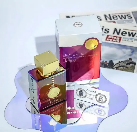 Armaf Club de Nuit Untold  edp unisex 105 ml