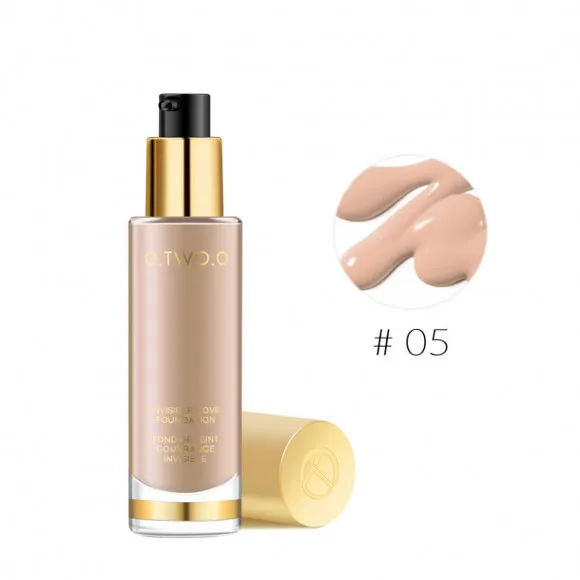 Тональный крем O.TWO.O Gold Invisible Cove Foundation 30 ml (9983) 3 Тональный крем O.TWO.O Gold Invisible Cove Foundation 30 ml (9983) 3