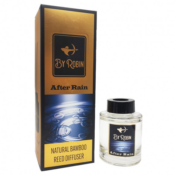 Аромадиффузор с палочками by Robin - After Rain 130 ml