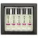 Парфюмерный набор Beas J. M. English Pear Freesia Women 5*5 ml W 573