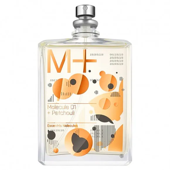 Эксцен. Молек. Молек. 01 + Patchouli unisex 100 ml ОАЭ