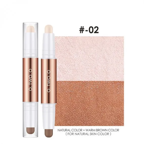 Карандаш для контуринга O.TWO.O арт. SC030 Цвет №02 3.6 g.