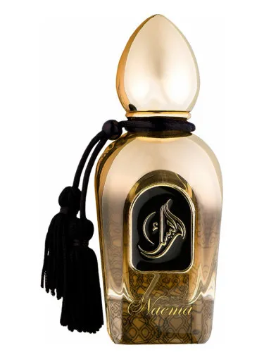 Arabesque Perfumes Naema extrait de parfum unisex 50 ml Arabesque Perfumes Naema extrait de parfum unisex 50 ml