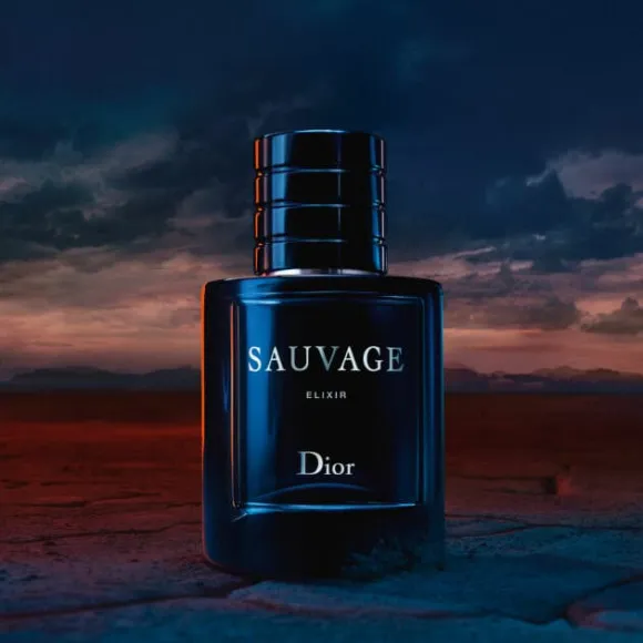 Dior Sauvage Elixir for men 60 ml ОАЭ Dior Sauvage Elixir for men 60 ml ОАЭ