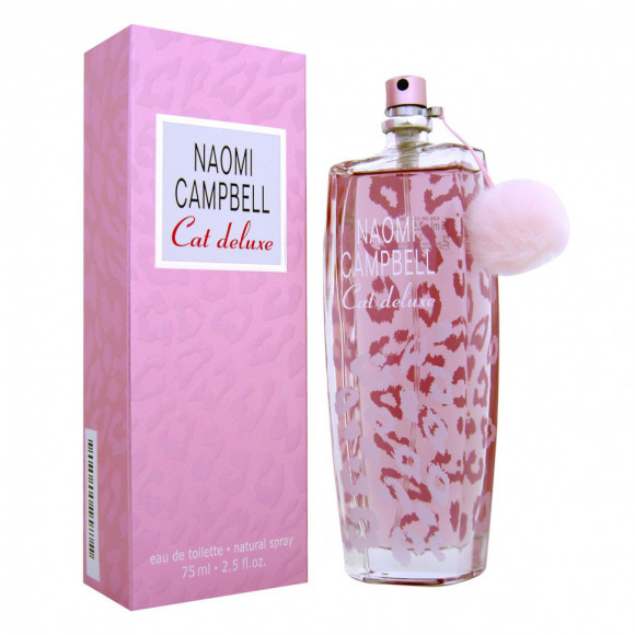Naomi Campbell "Cat Deluxe" for women 75 ml