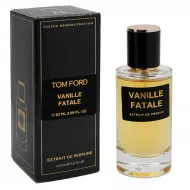 Extrait de Perfume - Tom Ford Vanille Fatale eau de parfum 62 ml