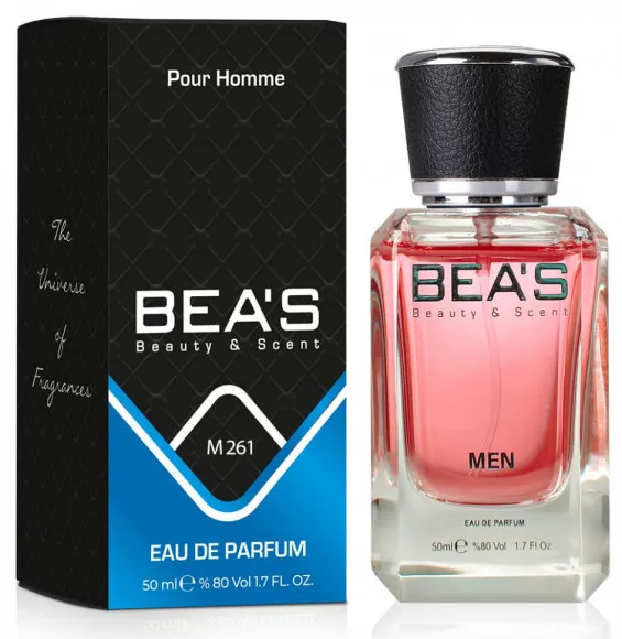Парфюм Beas 50 ml M 261 Valentino Uomo Born In Roma Men Парфюм Beas 50 ml M 261 Valentino Uomo Born In Roma Men