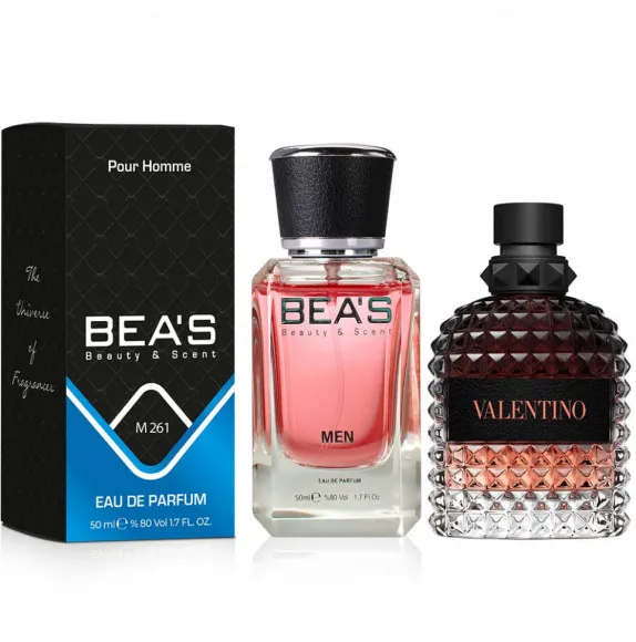Парфюм Beas 50 ml M 261 Valentino Uomo Born In Roma Men Парфюм Beas 50 ml M 261 Valentino Uomo Born In Roma Men