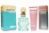 Подарочный набор Miu Miu L'Eau Bleue Eau De Parfum - Духи 100 ml + Крем для рук 75 ml