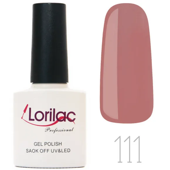 Гель-лак Lorilac -111 10 ml