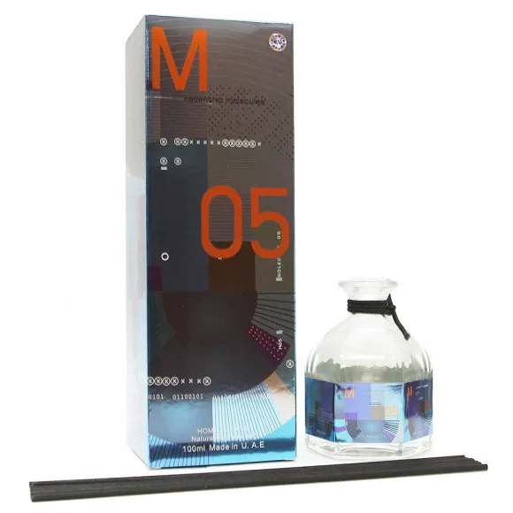 Аромадиффузор с палочками Эксцен. Молек. Молек. 05 100 ml