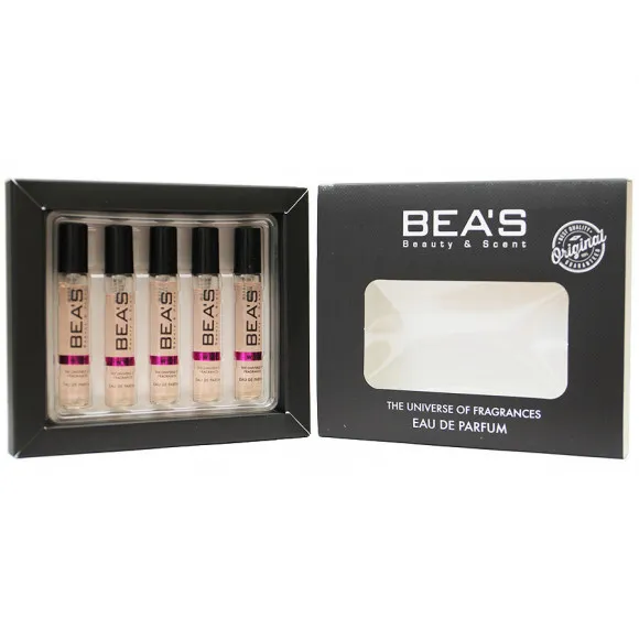 Парфюмерный набор Beas Lancome Idole Women 5*5 ml W 576 Парфюмерный набор Beas Lancome Idole Women 5*5 ml W 576