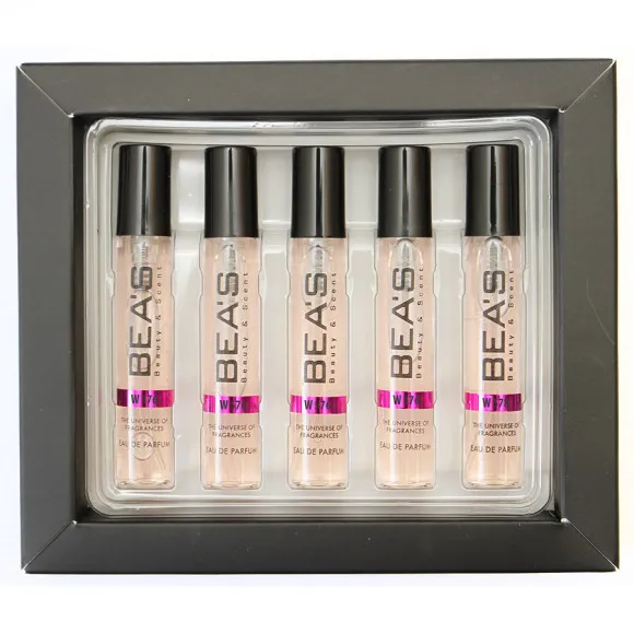 Парфюмерный набор Beas Lancome Idole Women 5*5 ml W 576 Парфюмерный набор Beas Lancome Idole Women 5*5 ml W 576