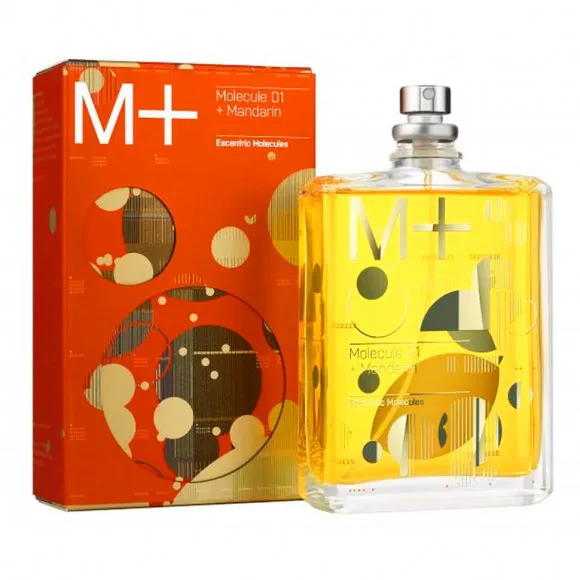 Эксцен. Молек. Молек. 01 + Mandarin unisex 100 ml