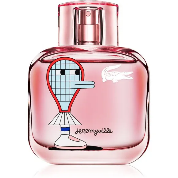 Lacoste L.12.12 pour Elle Sparkling Collector Edition x Jeremyville 90 ml Lacoste L.12.12 pour Elle Sparkling Collector Edition x Jeremyville 90 ml