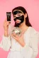 Маска от черных точек Rosel Cosmetics Black mask 50g