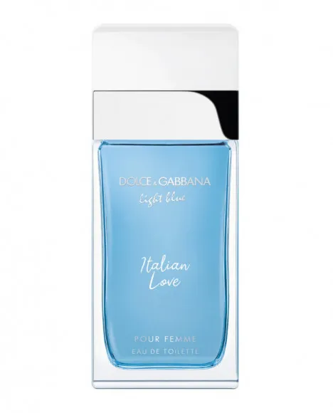 Дольче & Габбана Light Blue Italian Love edt pour femme 100ml Дольче & Габбана Light Blue Italian Love edt pour femme 100ml
