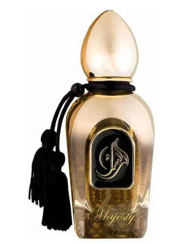 Arabesque Perfumes Majesty extrait de parfum unisex 50 ml