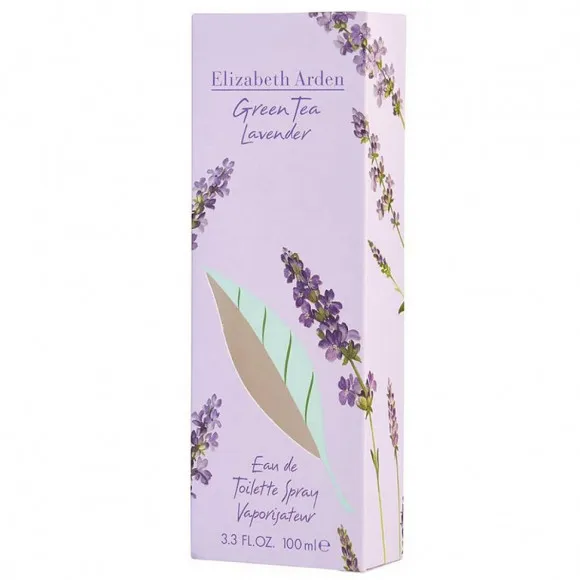 Elizabeth Arden Green Tea Lavender edt for woman 100 ml Elizabeth Arden Green Tea Lavender edt for woman 100 ml