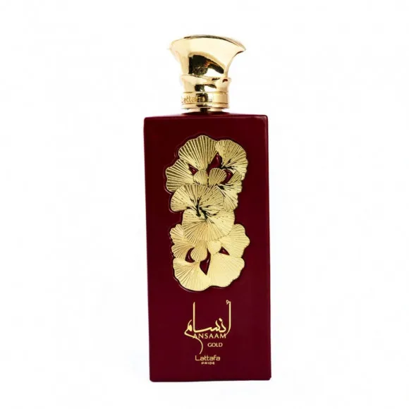 Lattafa Ansaam Gold edp for woman 100 ml Lattafa Ansaam Gold edp for woman 100 ml