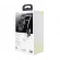 Автомобильный держатель Baseus Smart Vehicle Bracket Wireless Charger (WXZN-01) для смартфона (Black)
