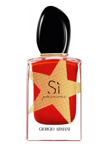 Джорджо Армани Sì Passione Limited Edition 2019 for woman 100 ml ОАЭ