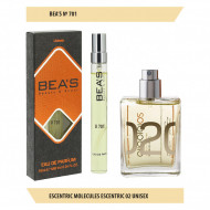 Компактный парфюм Beas U 701 Эксцентрик 02 Молекула unisex 10 ml