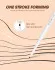 O.TWO.O Гелевая подводка для глаз Gel Eyeliner Waterproof Soft Eye Liner Pencil Quick Dry Makeup SC028 №02 Black