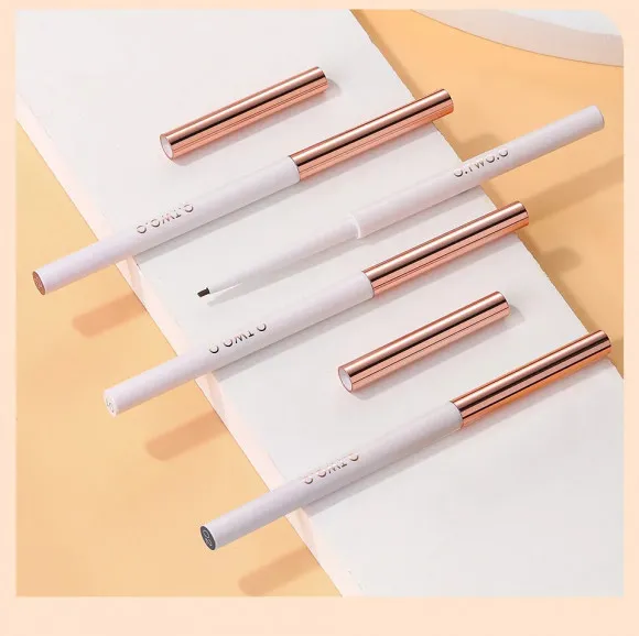 O.TWO.O Гелевая подводка для глаз Gel Eyeliner Waterproof Soft Eye Liner Pencil Quick Dry Makeup SC028 №02 Black O.TWO.O Гелевая подводка для глаз Gel Eyeliner Waterproof Soft Eye Liner Pencil Quick Dry Makeup SC028 №02 Black