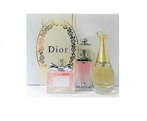 Набор Christian Dior 3*30 ml NEW