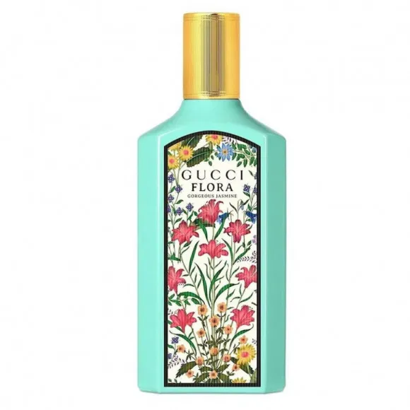 Gucci Flora Gorgeous Jasmine edp for women 100 ml A Plus Gucci Flora Gorgeous Jasmine edp for women 100 ml A Plus