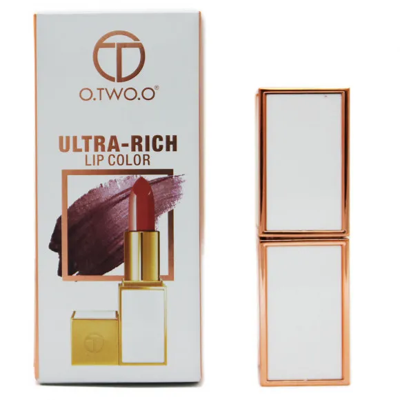 Помада для губ Ultra Rich Lip Color O.TWO.O (9119) 3.5g Помада для губ Ultra Rich Lip Color O.TWO.O (9119) 3.5g