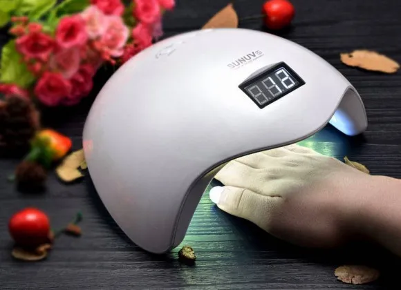 UV/LED лампа SUN 5, 24/48 Вт UV/LED лампа SUN 5, 24/48 Вт