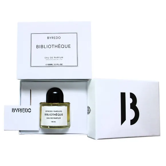 Byredo Parfums Bibliotheque eau de parfum 100 ml Byredo Parfums Bibliotheque eau de parfum 100 ml