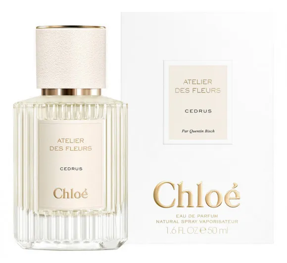 Chloe Atelier Des Fleurs Cedrus for women 50 ml ОАЭ
