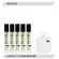 Парфюмерный набор Beas Lacoste L.12.12. White Blanc Men 5*5 ml M 206