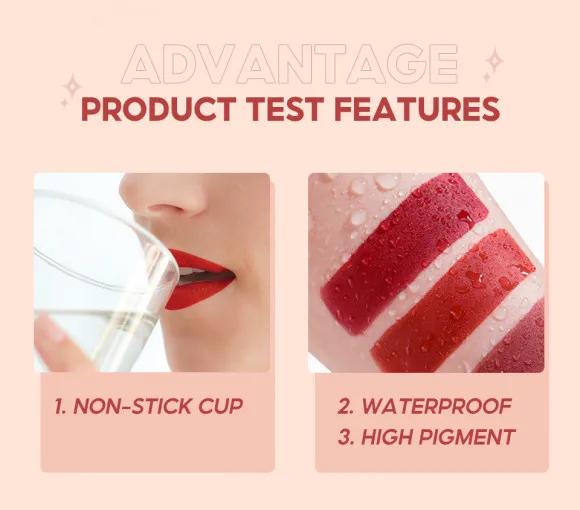 Матовый блеск для губ O.TWO.O арт. SE001 #7 4 g.