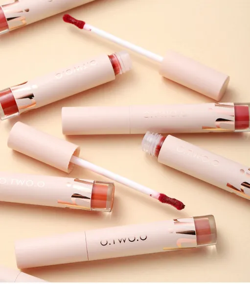 Матовый блеск для губ O.TWO.O арт. SE001 #7 4 g.