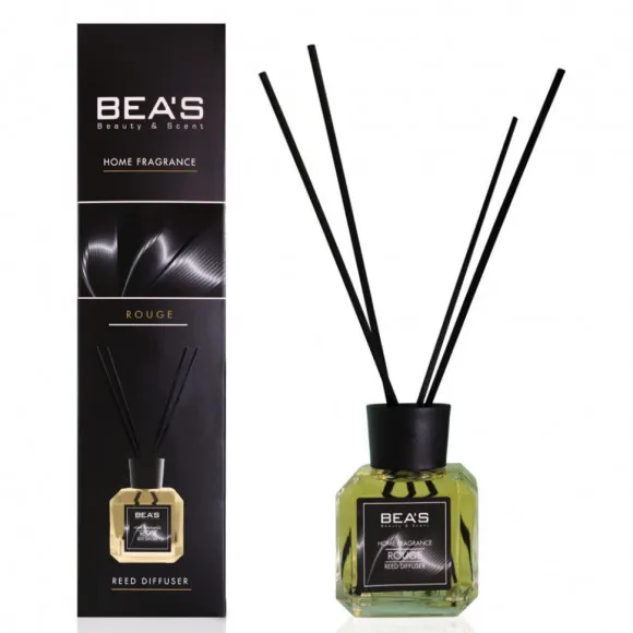 Ароматический диффузор с палочками Beas Rouge - Baccarat 540 120 ml