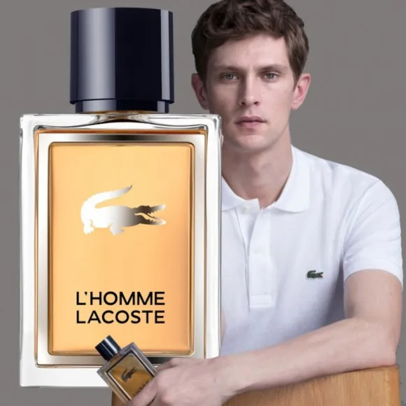 Lacoste L'Homme edt 100 ml Lacoste L'Homme edt 100 ml