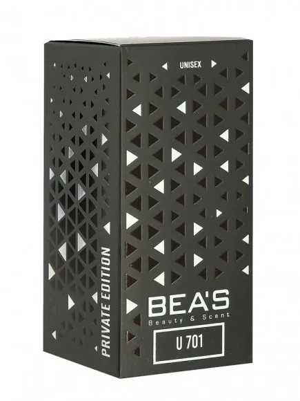 Парфюм Beas 100 ml U 701 Эксцен. Молек. Unisex Парфюм Beas 100 ml U 701 Эксцен. Молек. Unisex