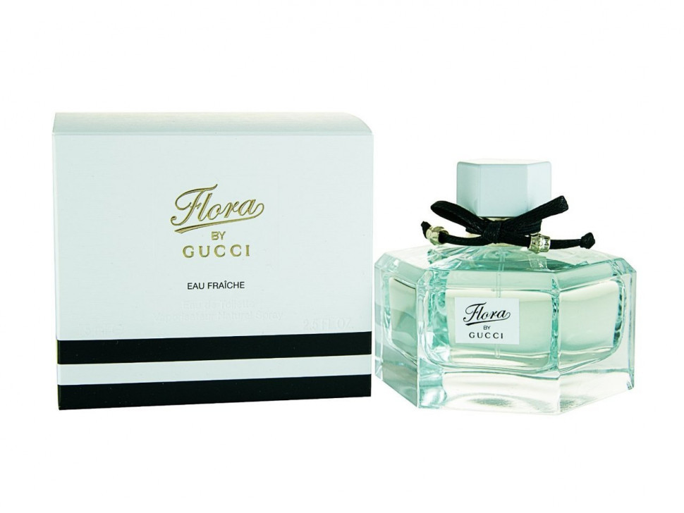 Gucci Flora by Gucci Eau Fraiche for women 75 ml