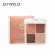 O.TWO.O палитра теней для век 4в1 арт. SC040 Reg City #04 13.5 g