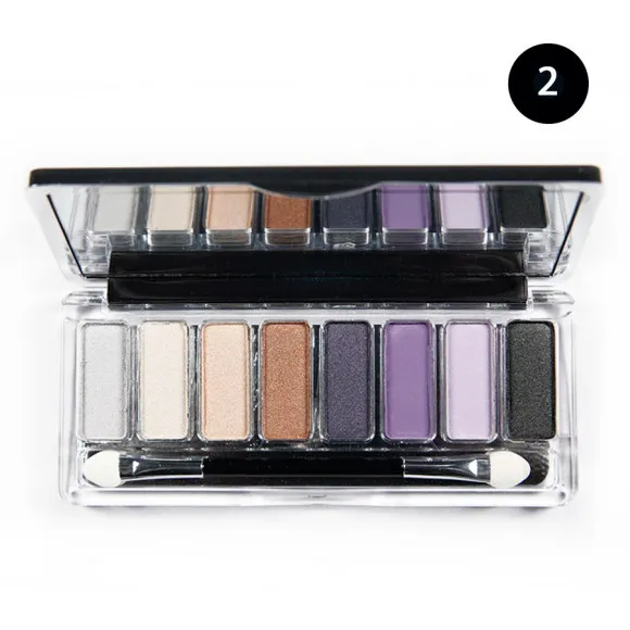 Тени Dior Palette Pour L Eclat Du Regard (8 оттенков) 12g