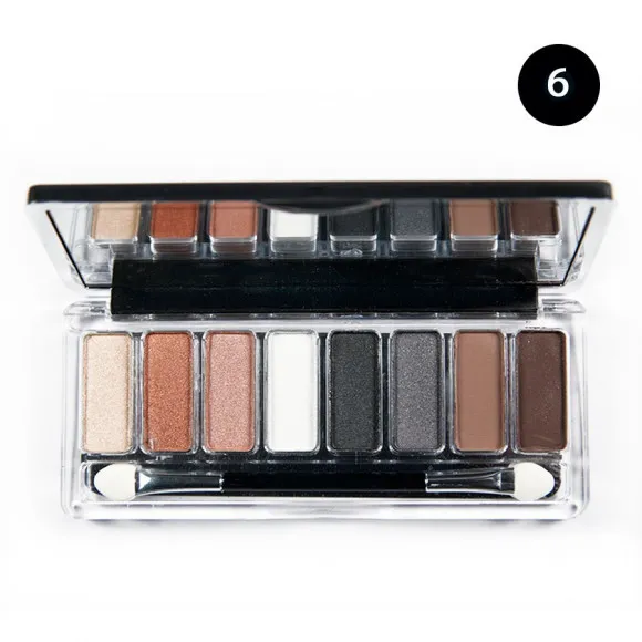 Тени Dior Palette Pour L Eclat Du Regard (8 оттенков) 12g