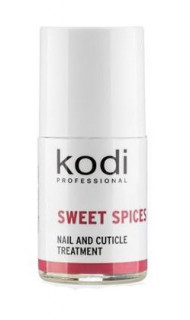 Масло для ногтей и кутикулы Kodi Sweet Spices oil 15 ml