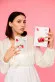 Маски для лица, шеи и декольте Rosel Cosmetics Boto Pomegranate