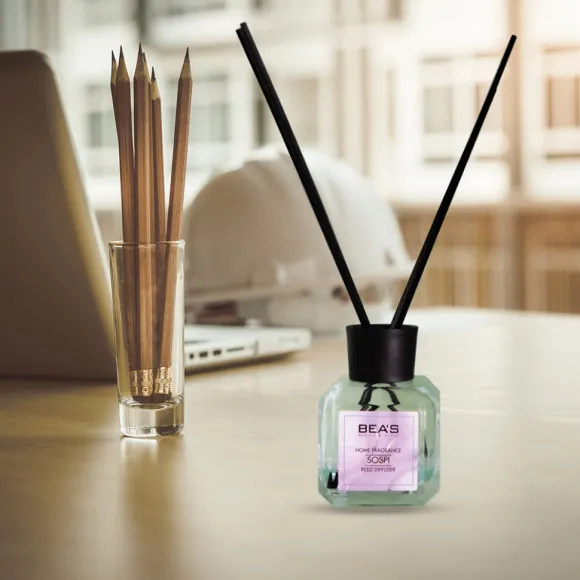 Ароматический диффузор с палочками Beas Sospi̇ - Sospiro 120 ml Ароматический диффузор с палочками Beas Sospi̇ - Sospiro 120 ml