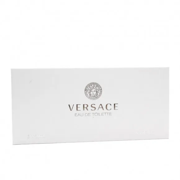 Подарочный набор Versace Miniatures collection 3x30 ml