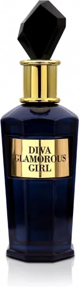Fragrance World Diva Glamorous Girl edp for woman 100 ml Fragrance World Diva Glamorous Girl edp for woman 100 ml